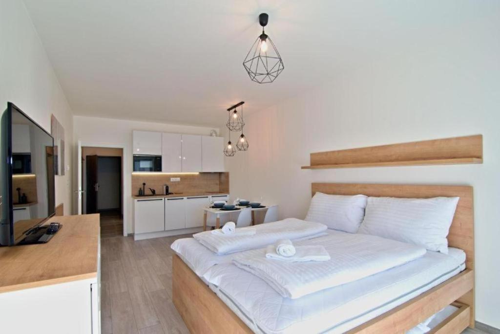 Apartment Korzo 318/3 リプノ・ナト・ヴルタヴォウ エクステリア 写真