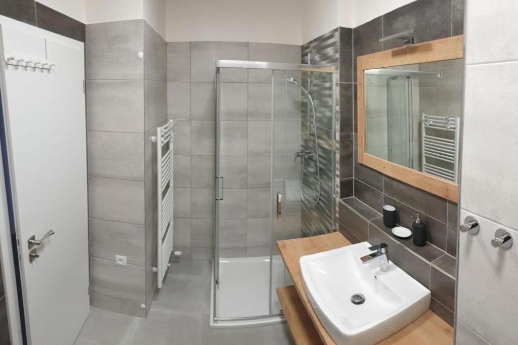 Apartment Korzo 318/3 リプノ・ナト・ヴルタヴォウ エクステリア 写真