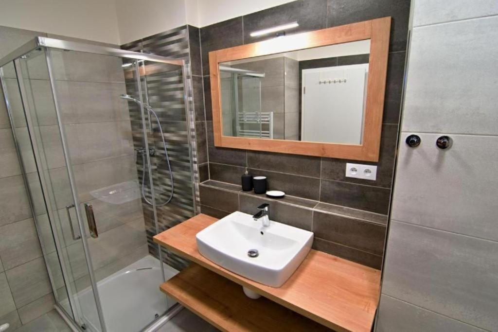 Apartment Korzo 318/3 リプノ・ナト・ヴルタヴォウ エクステリア 写真