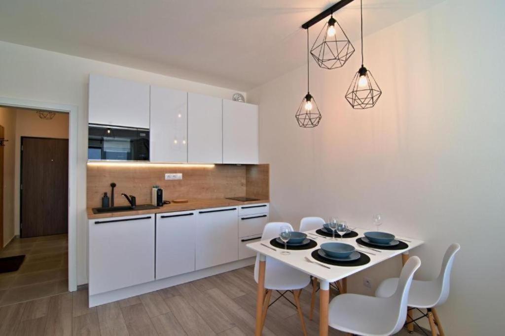 Apartment Korzo 318/3 リプノ・ナト・ヴルタヴォウ エクステリア 写真