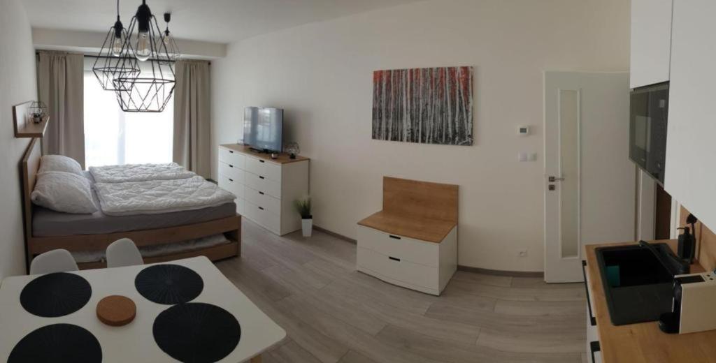 Apartment Korzo 318/3 リプノ・ナト・ヴルタヴォウ エクステリア 写真